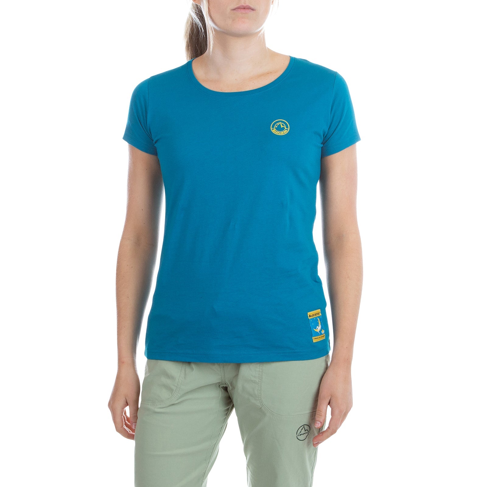 Climbing On The Moon T-Shirt Women's (2025) - Image 2