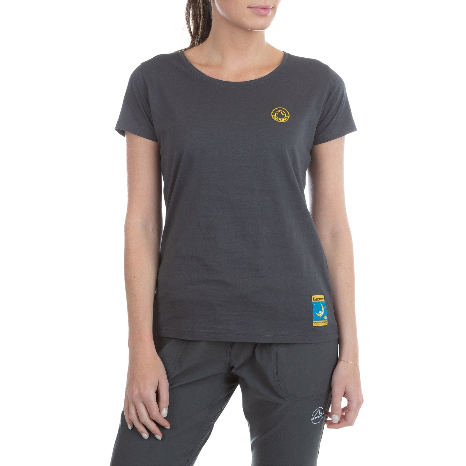 Climbing On The Moon T-Shirt Women's (2025) - Image 3