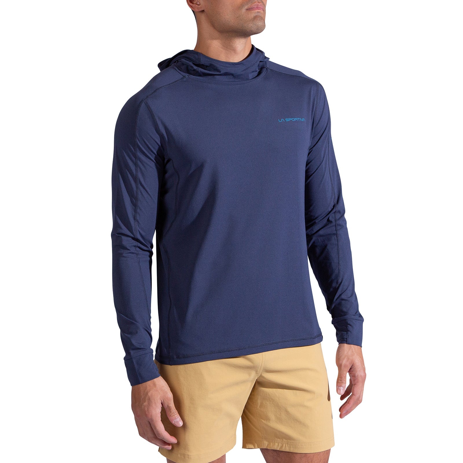 Cloud Shadow Sun Hoody Men's - Image 2