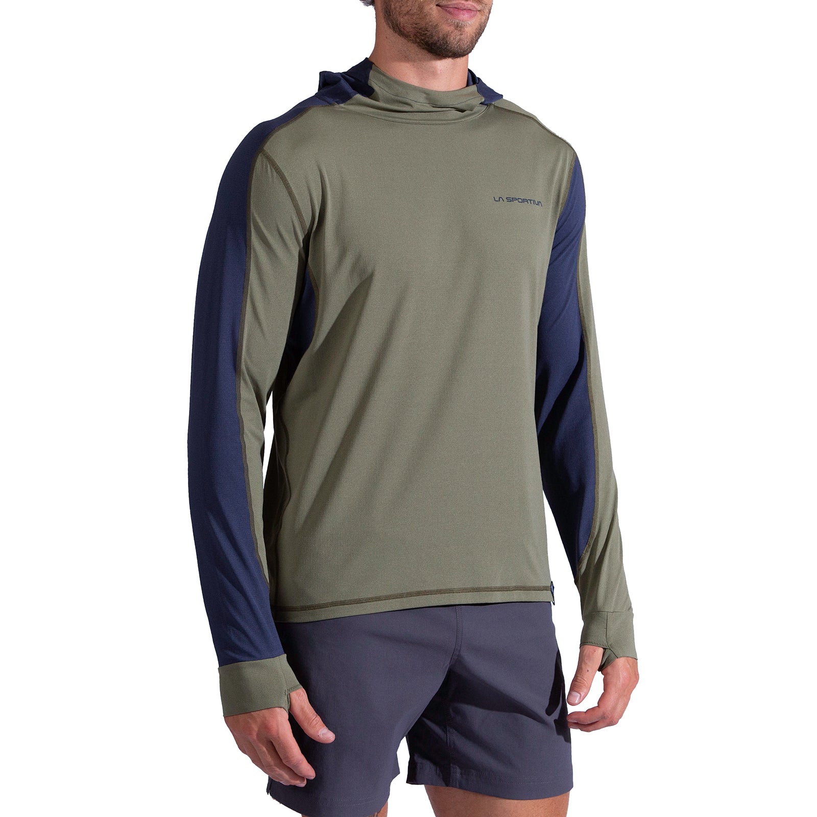 Cloud Shadow Sun Hoody Men's - Image 3