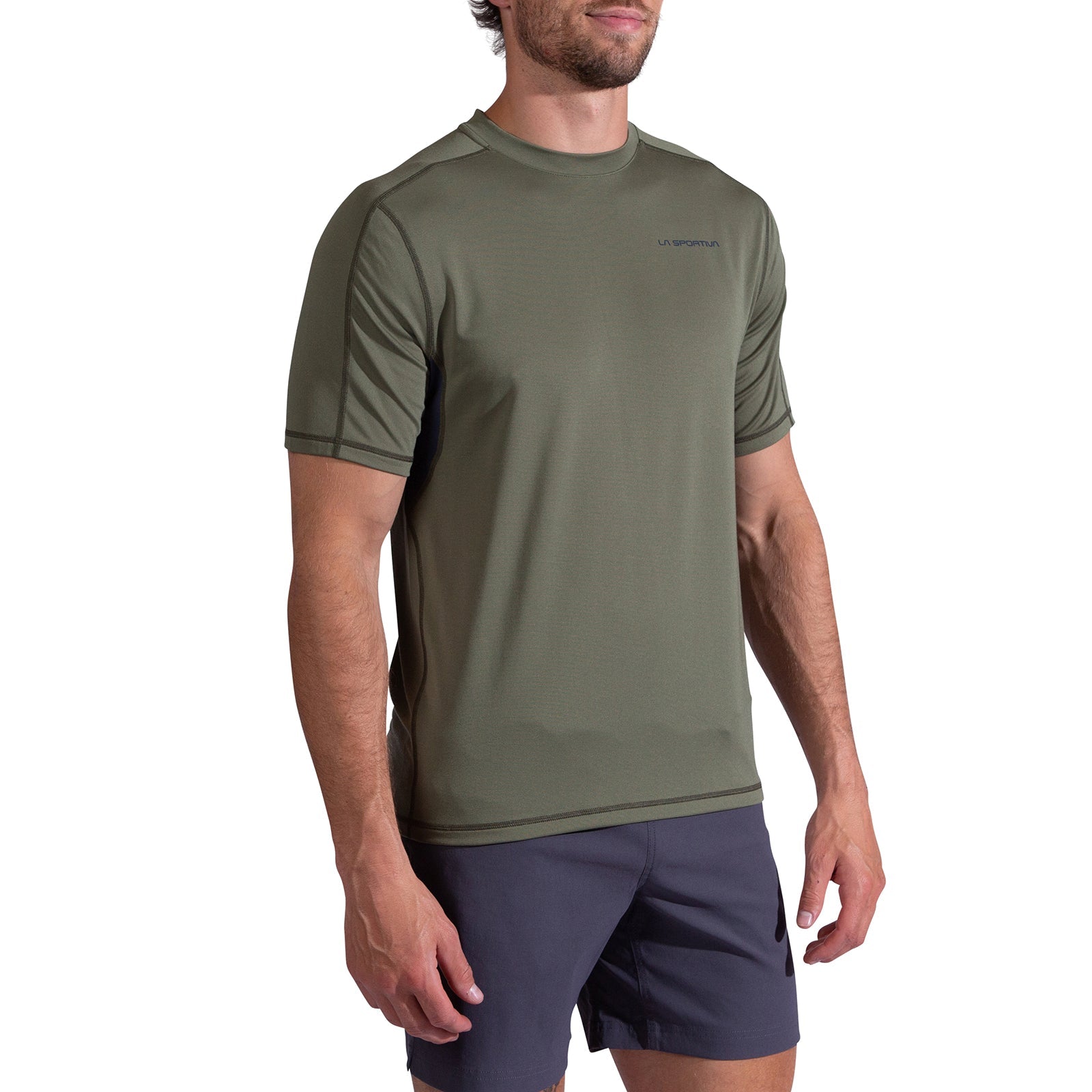 Just Right T-Shirt Men's - Image 2