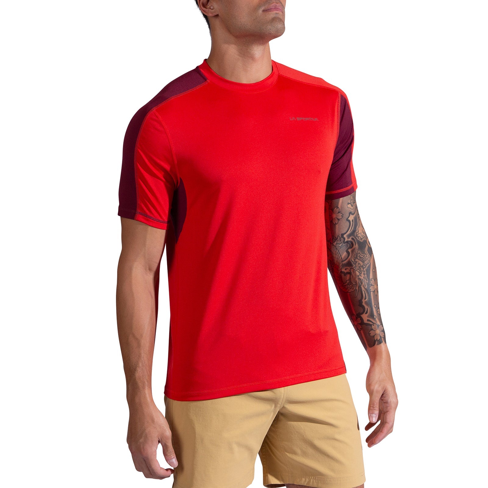 Just Right T-Shirt Men's - Image 4
