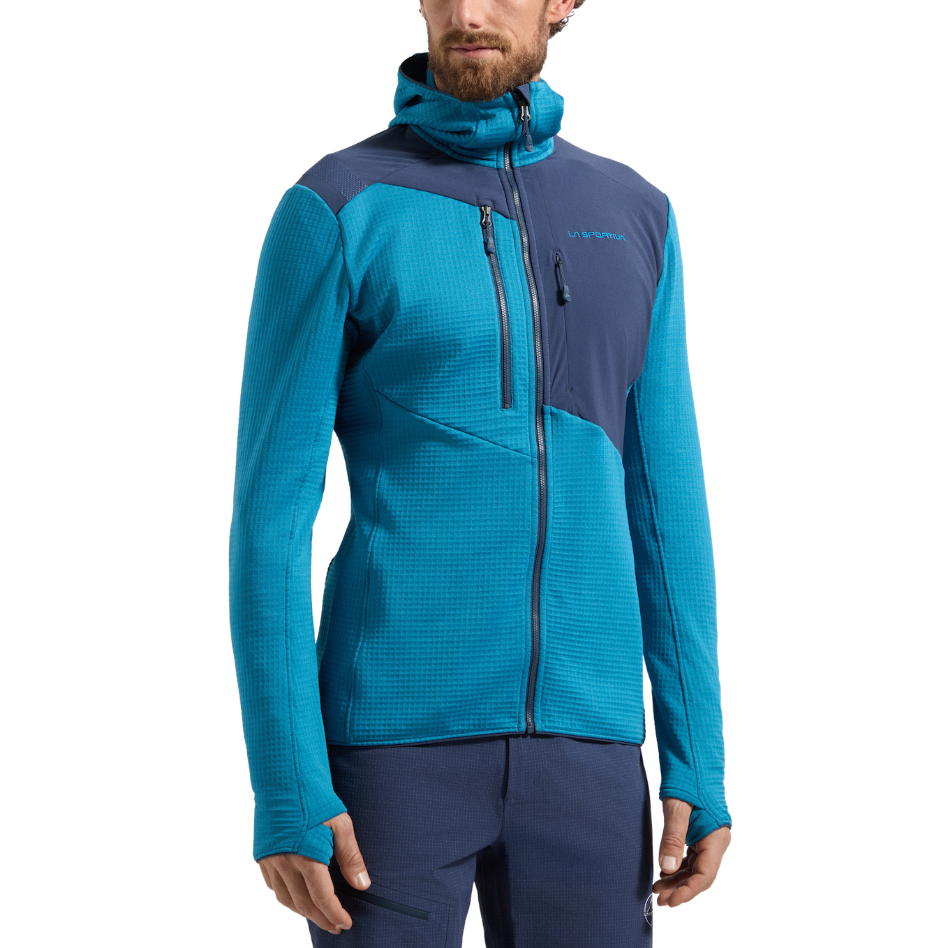 Lucendro Thermal Hoody Men's - Image 2