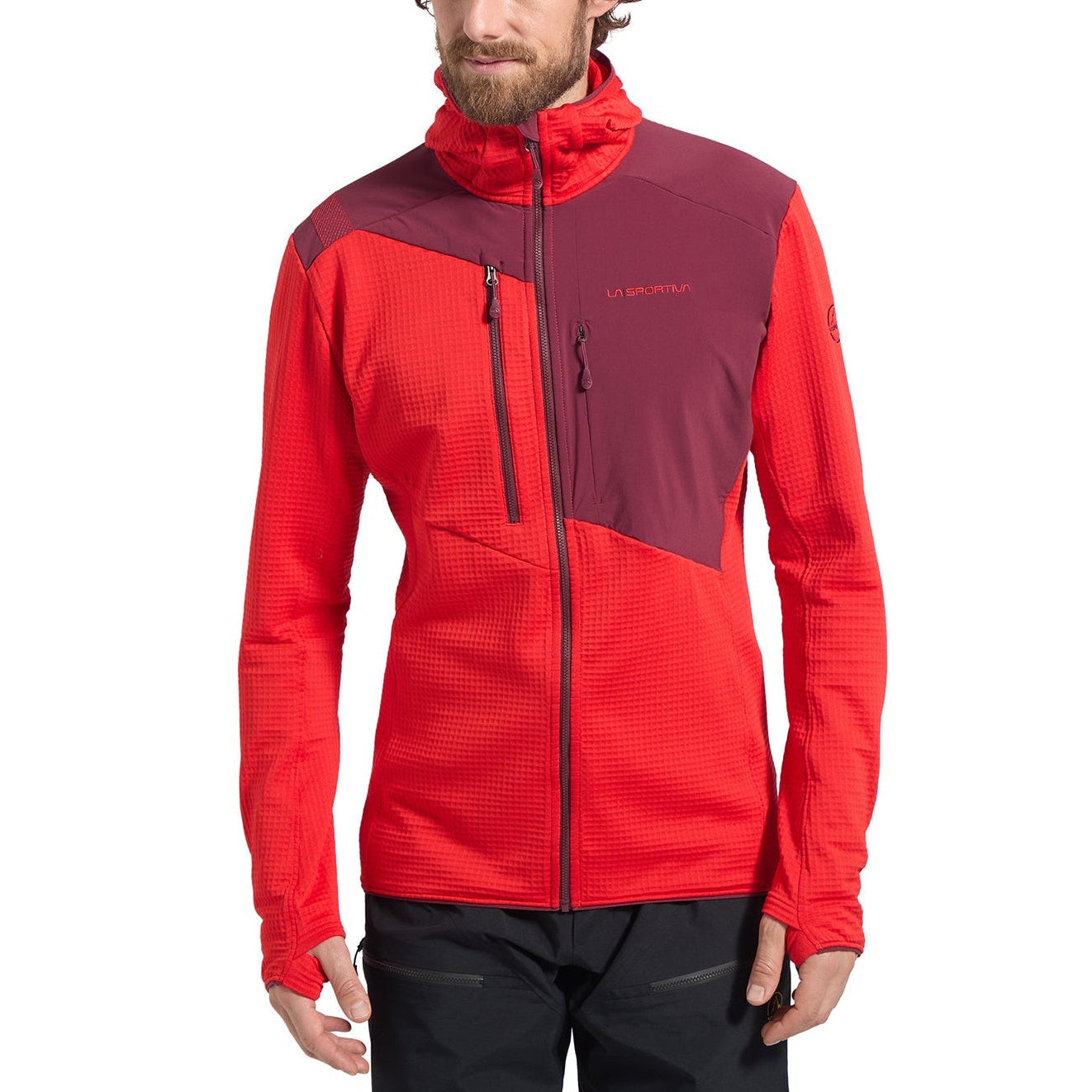 Lucendro Thermal Hoody Men's - Image 3
