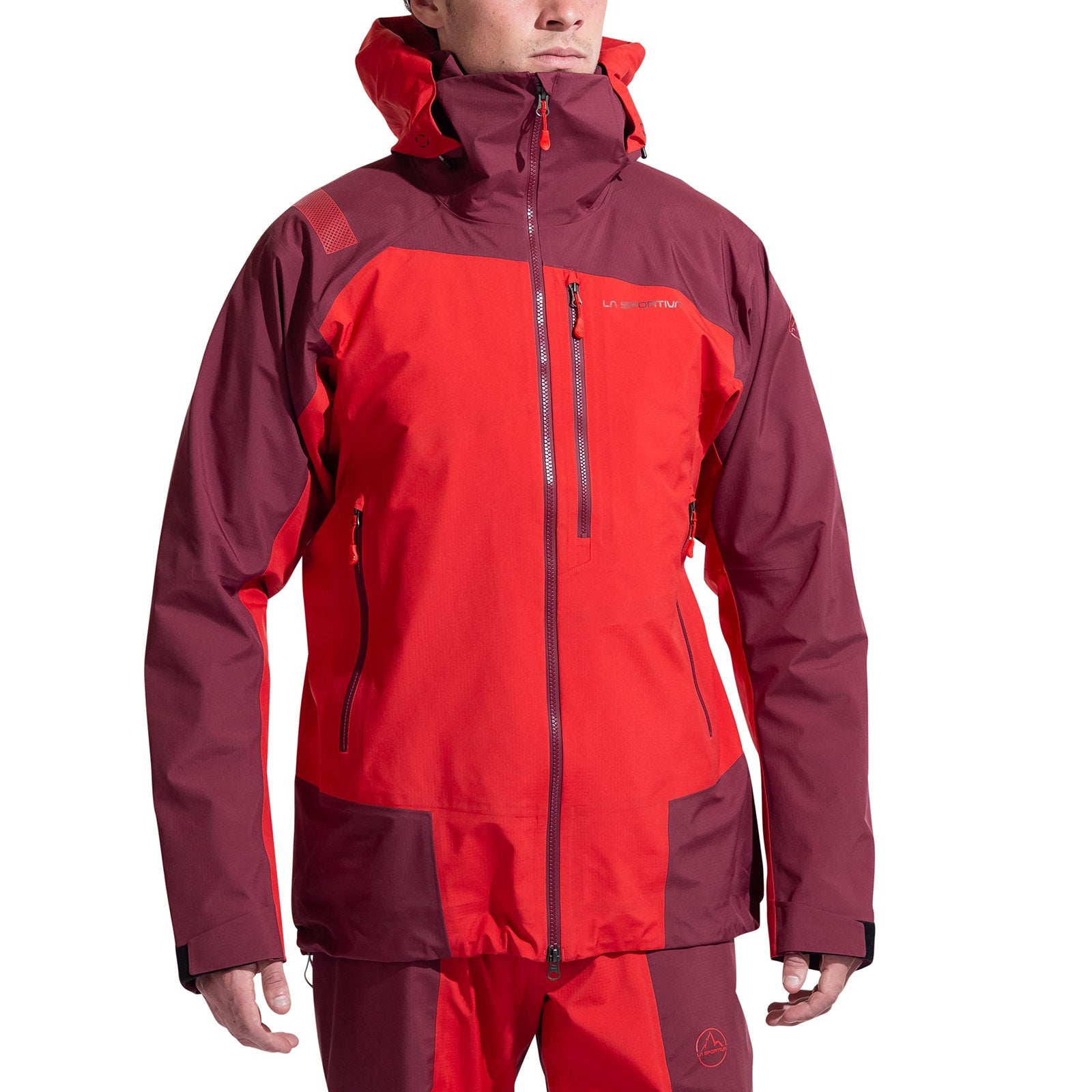 Alpine Guide GTX Performance Jacket Men's - Image 2