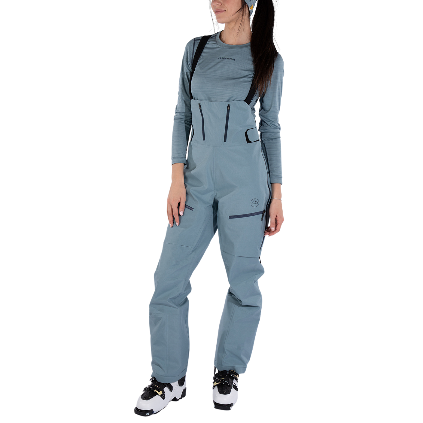 Sender GTX Performance Bib Pants Women's - Image 2