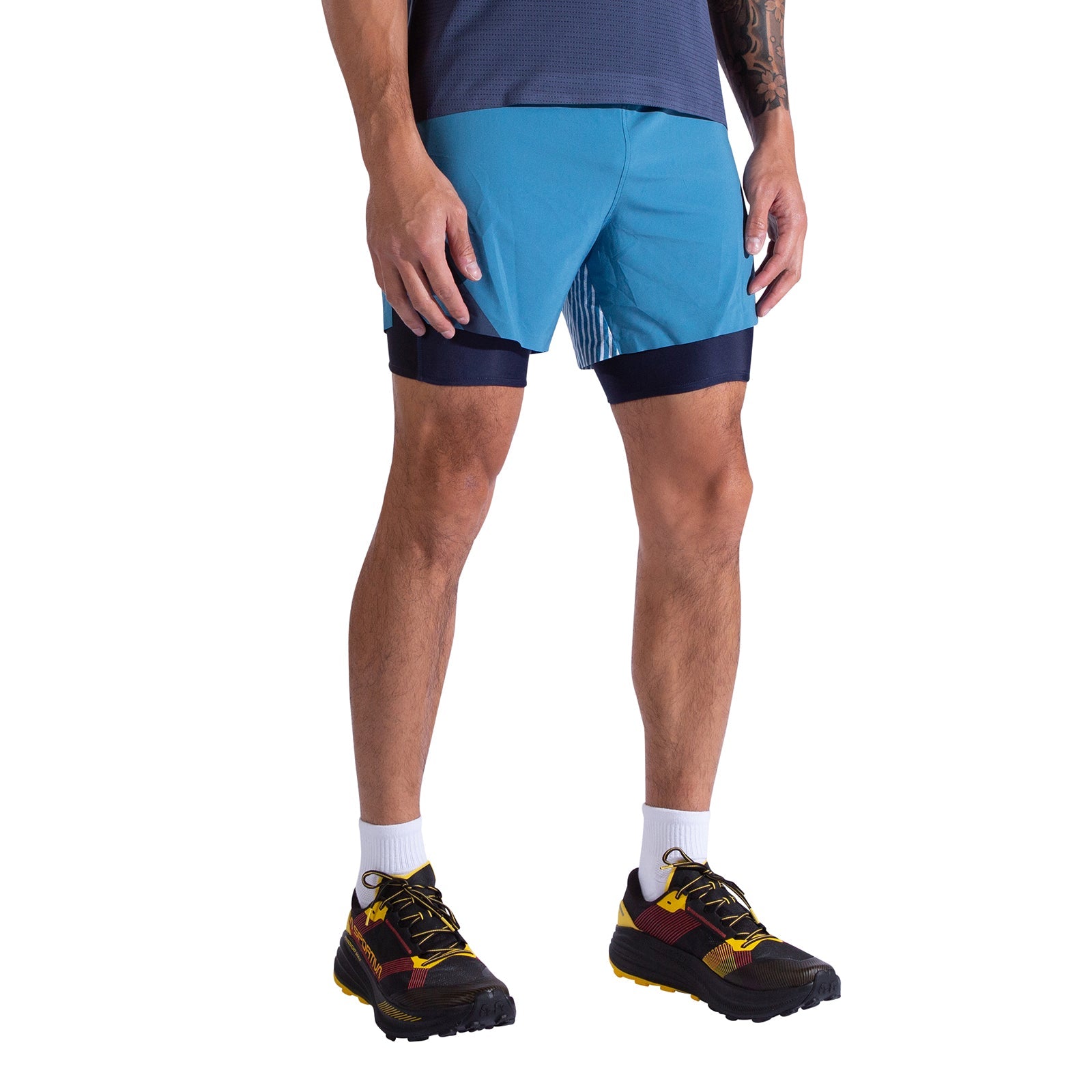 Flow 5 Inch Shorts Men's - Image 2