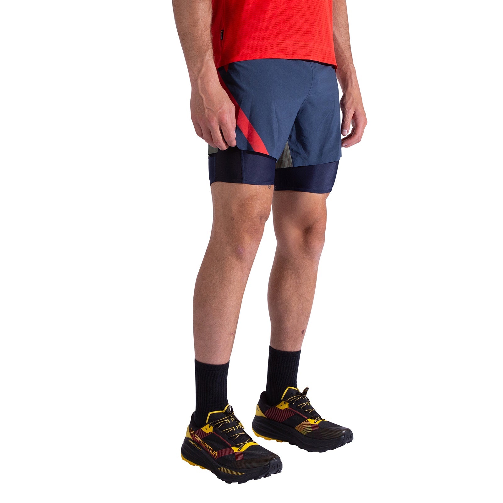 Flow 5 Inch Shorts Men's - Image 3