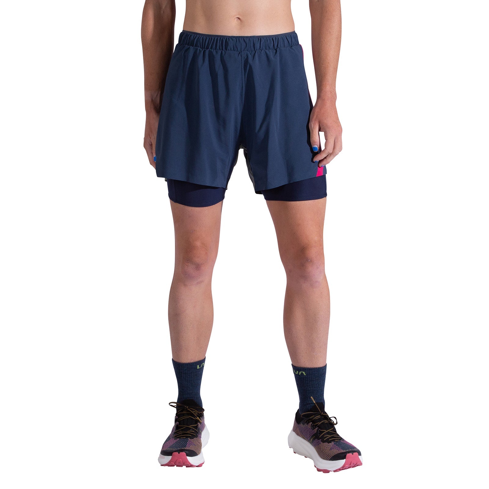 Flow 5 Inch Shorts Women's - Image 2