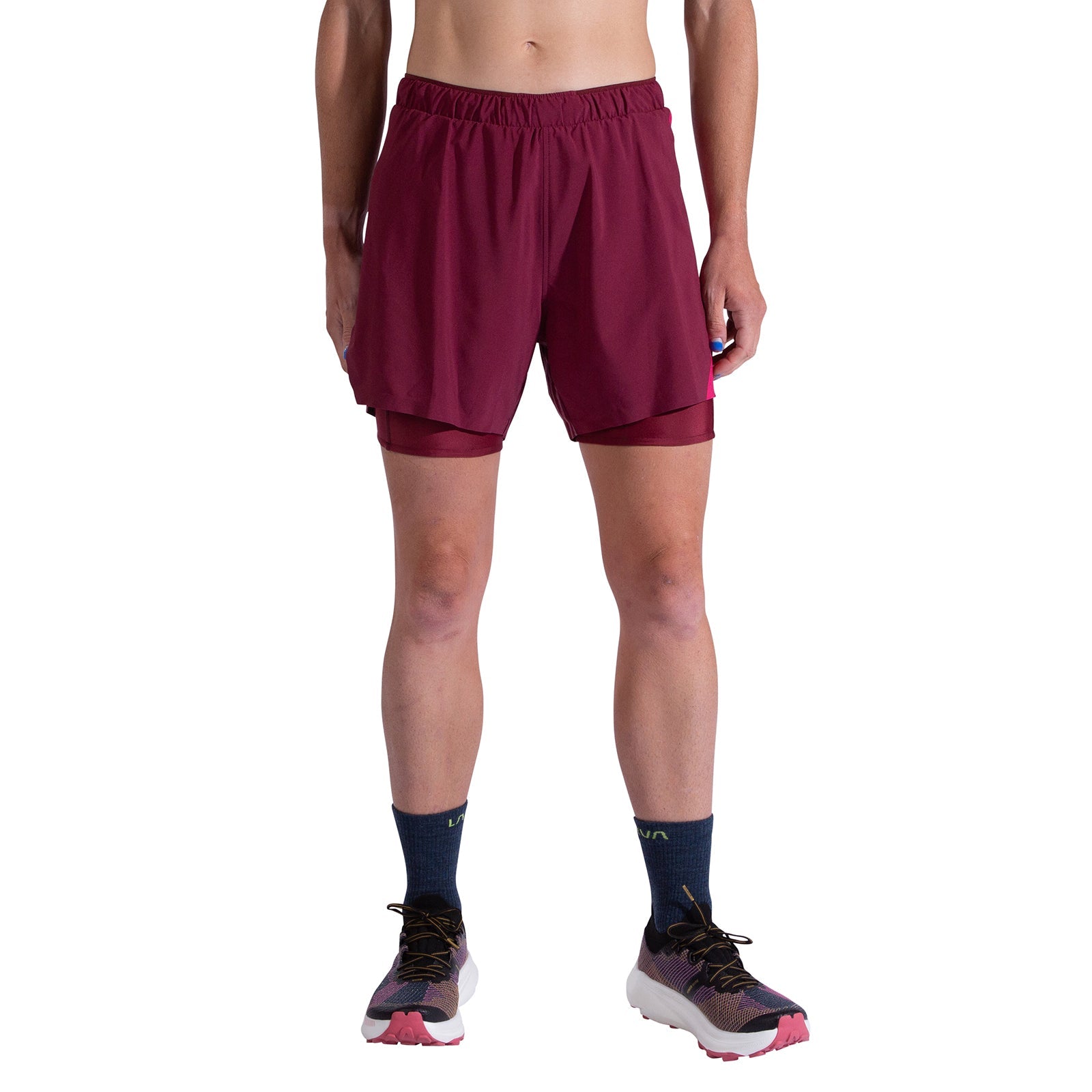 Flow 5 Inch Shorts Women's - Image 4