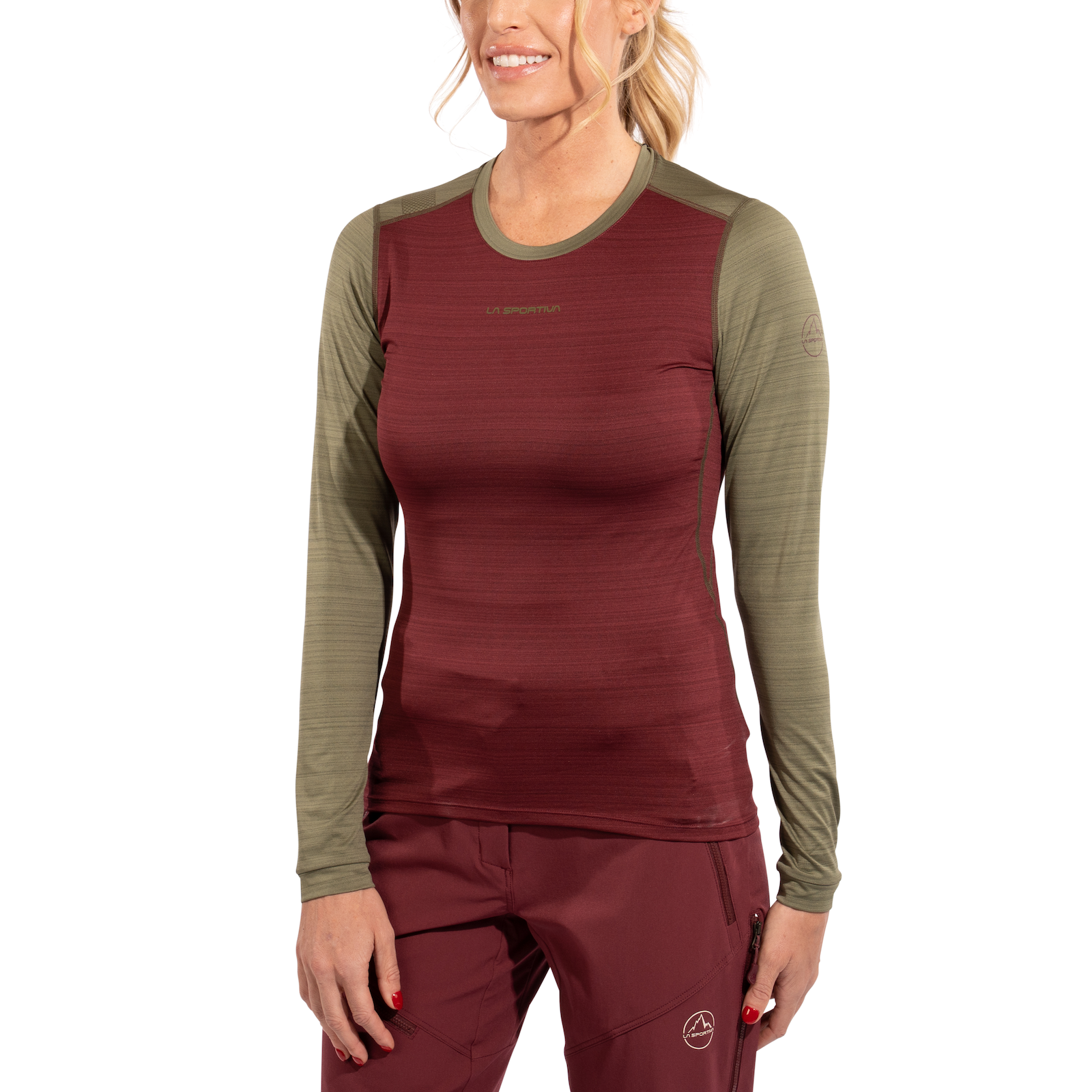 Tour Long Sleeve Women's - Image 3