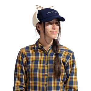 Forest Earflap Cap