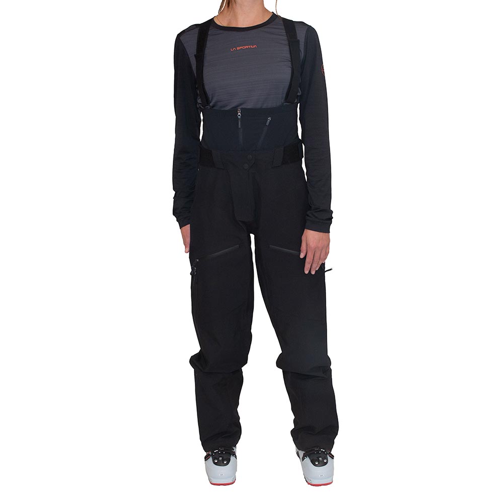 Chaser EVO Shell Bib Pants Women's